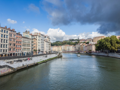 Bild-Nr: 12928558 Vieux Lyon an der Saone Erstellt von: DirkR