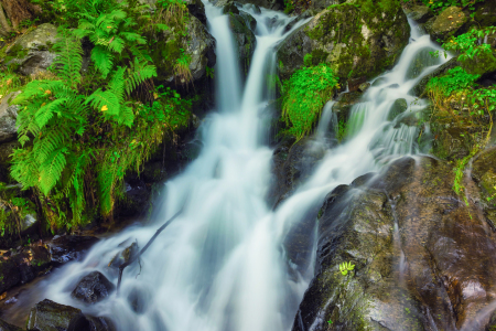 Bild-Nr: 12930240 Todtnauer Wasserfall - Schwarzwald Erstellt von: uh-Photography