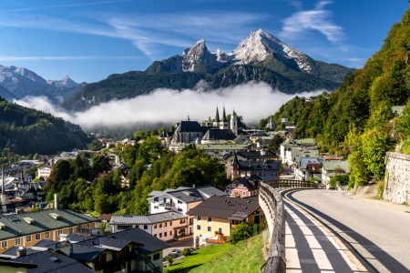 Bild-Nr: 12930796 Berchtesgaden Erstellt von: Achim Thomae