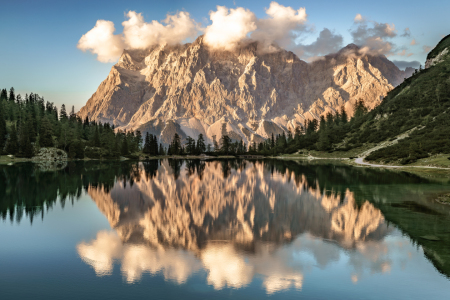 Bild-Nr: 12930813 Seebense Tirol Erstellt von: Achim Thomae