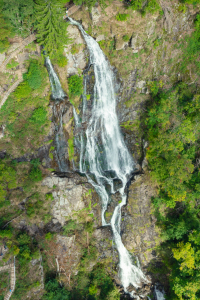 Bild-Nr: 12932898 Todtnauer Wasserfall von oben - Schwarzwald Erstellt von: uh-Photography