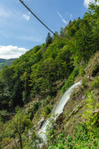 Bild-Nr: 12932903 Todtnauer Wasserfall - Schwarzwald Erstellt von: uh-Photography