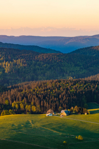 Bild-Nr: 12933457 Schwarzwaldhaus beim Schauinsland im Schwarzwald Erstellt von: dieterich