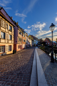 Bild-Nr: 12933612 Quai de la Poissonnerie in Colmar Erstellt von: DirkR
