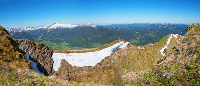 Bild-Nr: 12933621 Fellhorn Gratweg I Erstellt von: SusaZoom
