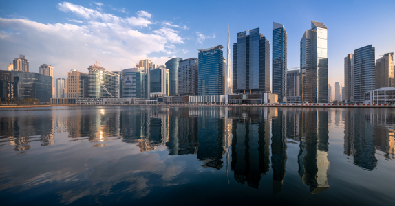 Bild-Nr: 12934008 Dubai Business Bay Erstellt von: Achim Thomae