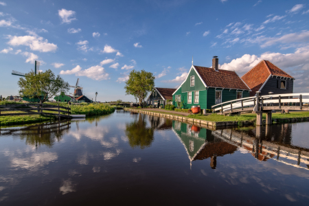 Bild-Nr: 12934034 Zaanse Schans Holland Erstellt von: Achim Thomae