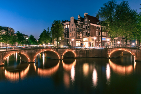 Bild-Nr: 12934469 Prinsengracht Amsterdam Erstellt von: Achim Thomae