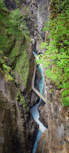 Bild-Nr: 12934600 Breitachklamm II Erstellt von: SusaZoom