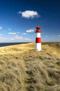 Bild-Nr: 12934636 Leuchtturm List Ost Sylt Erstellt von: Achim Thomae