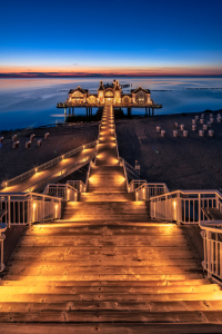 Bild-Nr: 12934644 Sonnenaufgang über Rügen Erstellt von: Achim Thomae