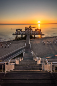 Bild-Nr: 12934646 Sonnenaufgang auf Rügen Erstellt von: Achim Thomae