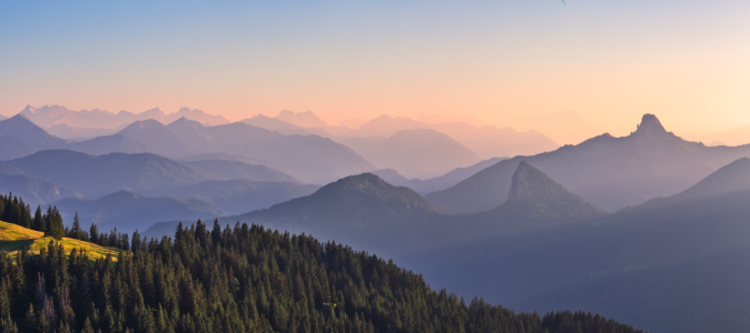 Bild-Nr: 12935600 Die Bayerischen Alpen Erstellt von: Achim Thomae