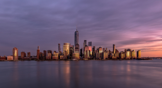 Bild-Nr: 12936106 Downtown New York City  Erstellt von: Achim Thomae