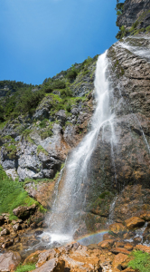 Bild-Nr: 12936208 Dalfazer Wasserfall in Tirol Erstellt von: SusaZoom