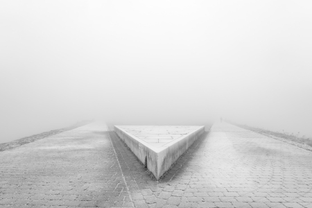 Bild-Nr: 12937060 Links oder Rechts in das Ungewisse Erstellt von: volker heide