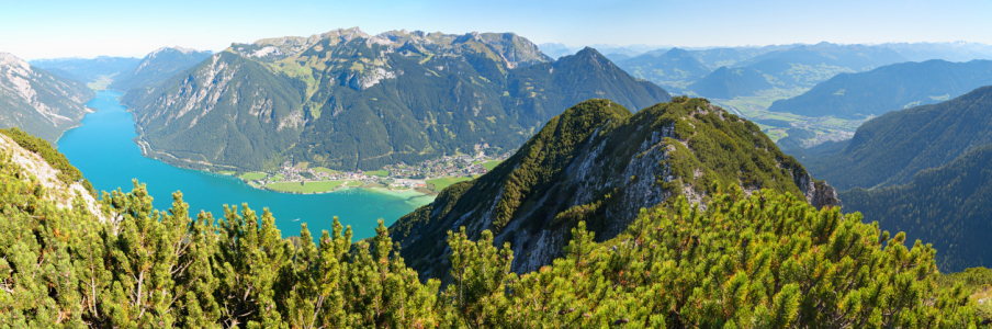 Bild-Nr: 12937129 Gipfelblick am Bärenkopf Tiroler Alpen Erstellt von: SusaZoom