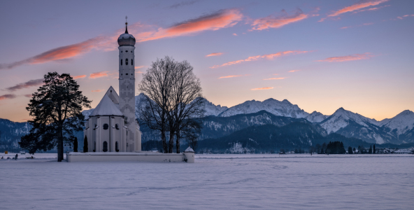 Bild-Nr: 12938050 Winter im Allgäu Erstellt von: Achim Thomae
