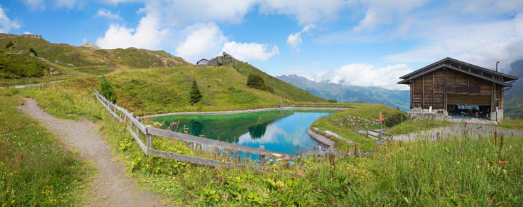 Bild-Nr: 12938708 See Kleine Scheidegg Berner Oberland Erstellt von: SusaZoom