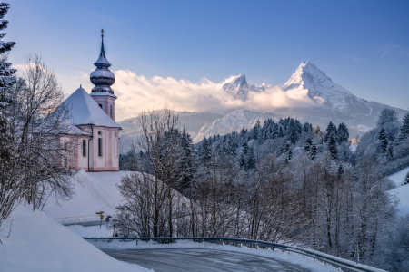 Bild-Nr: 12939143 Watzmannblick Berchtesgaden Erstellt von: Achim Thomae