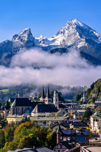 Bild-Nr: 12939483 Watzmannblick Erstellt von: Achim Thomae