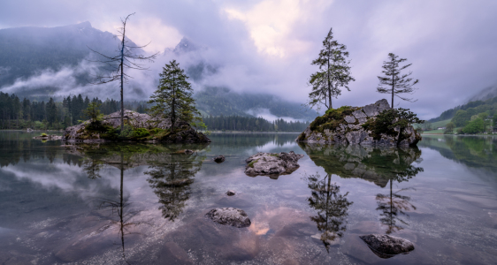 Bild-Nr: 12939511 Hintersee Berchtesgadener Land Erstellt von: Achim Thomae