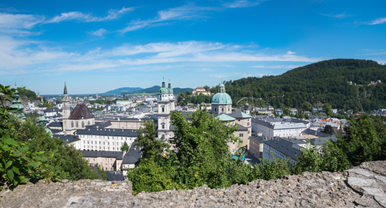 Bild-Nr: 12939833 Altstadtblick von der Hohensalzburg Erstellt von: SusaZoom
