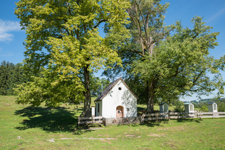 Bild-Nr: 12939914 Boschetkapelle Ohlstadt Erstellt von: SusaZoom