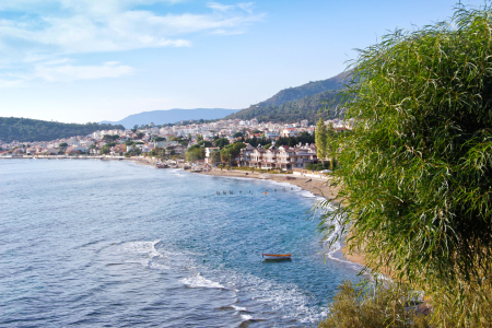 Bild-Nr: 10828271 Bucht von Özdere Erstellt von: Kay Hecker