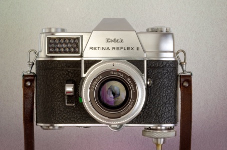 Bild-Nr: 10963901 Retro-Kamera Erstellt von: Rolf Eschbach