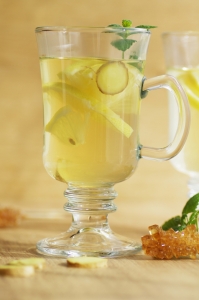 Bild-Nr: 11073823 Frischer Ingwer Tee Erstellt von: Tanja Riedel