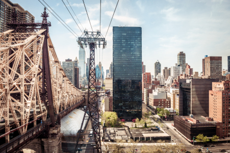 Bild-Nr: 11081621 Roosevelt Island Tramway Erstellt von: Andreas Schott