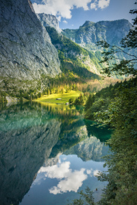 Bild-Nr: 11179948 Obersee in Berchtesgaden Erstellt von: Björn Kindler