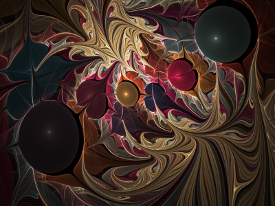 Bild-Nr: 11271998 Die wilden Zeiten Erstellt von: gabiw-art