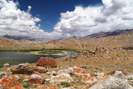 Bild-Nr: 11321630 Buddha-Lake Erstellt von: JLenk