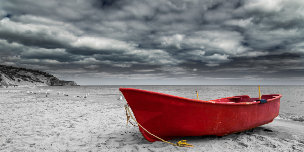 Bild-Nr: 11345458 boat in black and white Erstellt von: TomKli