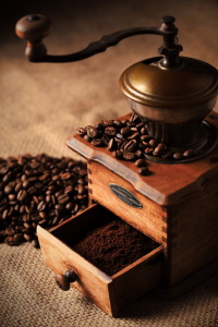 Bild-Nr: 11353076 Kaffeemühle Erstellt von: Thomas und Ramona Geers