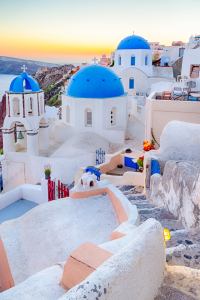 Bild-Nr: 11369383 Oia - Santorini iX Erstellt von: TomKli