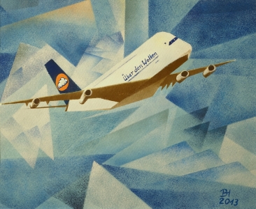 Bild-Nr: 11447573 Über den Wolken Erstellt von: BeateHeine