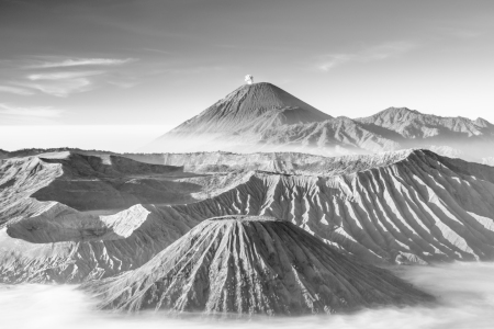 Bild-Nr: 11479437 Bromo Monochrome Erstellt von: Philipp Weindich