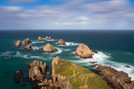 Bild-Nr: 11584596 Nugget Point Erstellt von: sebwar2004