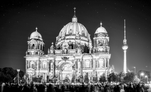 Bild-Nr: 11593566 Berliner Dom Erstellt von: Bastian91