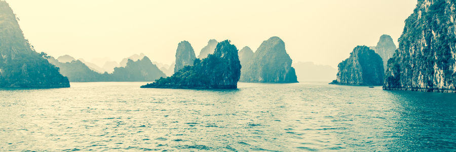 Bild-Nr: 11650138 Ha Long Bucht 7 Erstellt von: Sebastian Rost