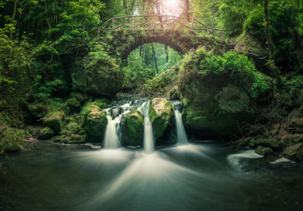 Bild-Nr: 11674532 Luxembourg - Schiessentümpel Panorama Erstellt von: Jean Claude Castor