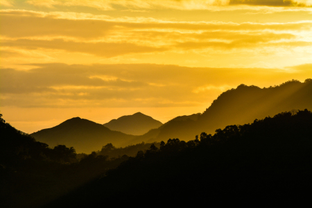 Bild-Nr: 11693518 Bergpanorama Erstellt von: Bastian91