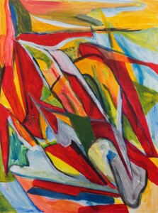 Bild-Nr: 11772784 Abstrakte Malerei MH Erstellt von: ManuelaHaeckel