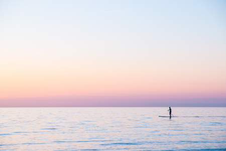 Bild-Nr: 11782780 Stehpaddler Erstellt von: boegau-photography