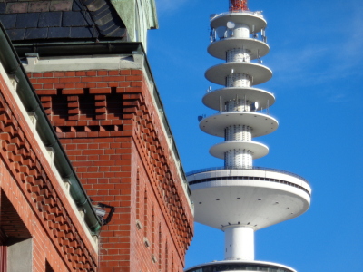Bild-Nr: 11867520 Fernsehturm Hamburg Erstellt von: KundenNr-328775