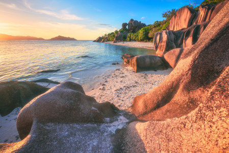 Bild-Nr: 11905650 Seychellen - Anse Source d\'Argent Erstellt von: Jean Claude Castor