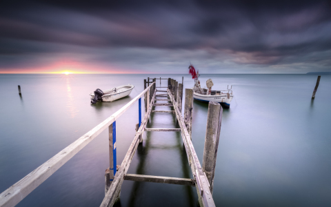 Bild-Nr: 11913890 Morning Glory - Sonnenaufgang in Vitt auf Rügen Erstellt von: Licht-Pixel-Fotografie